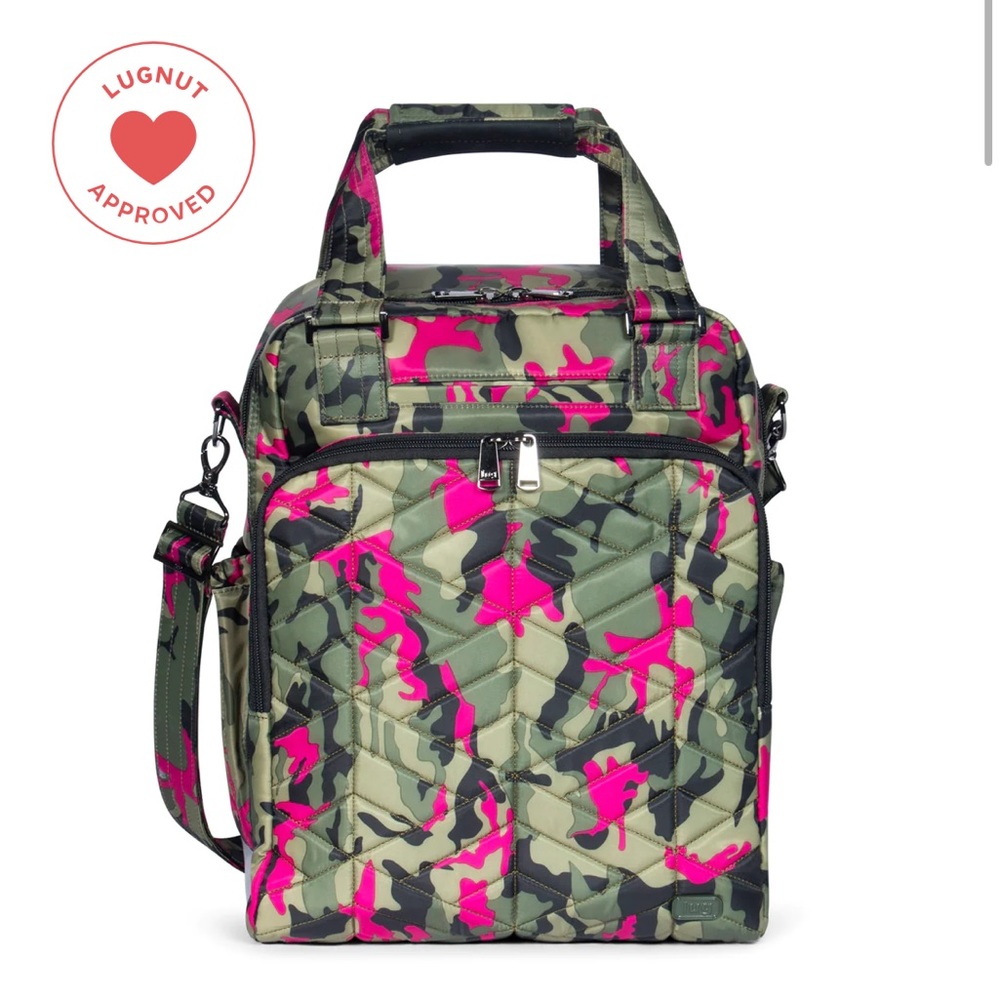 NWT Lug Ranger XL Overnight Tote Bag